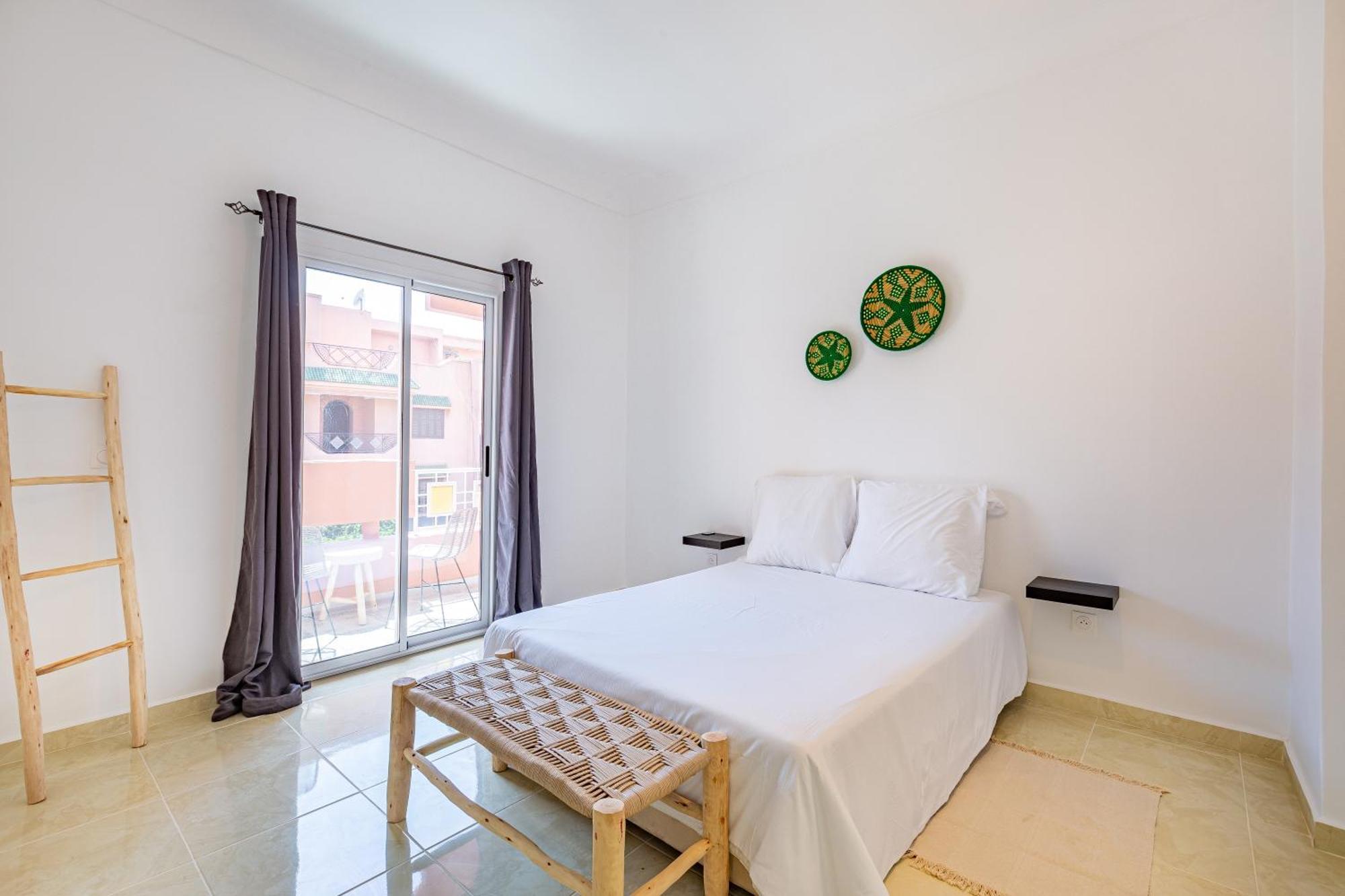 Riad Dar Juma, Suites & Appartements, Spa & Piscine Chauffee マラケシュ エクステリア 写真