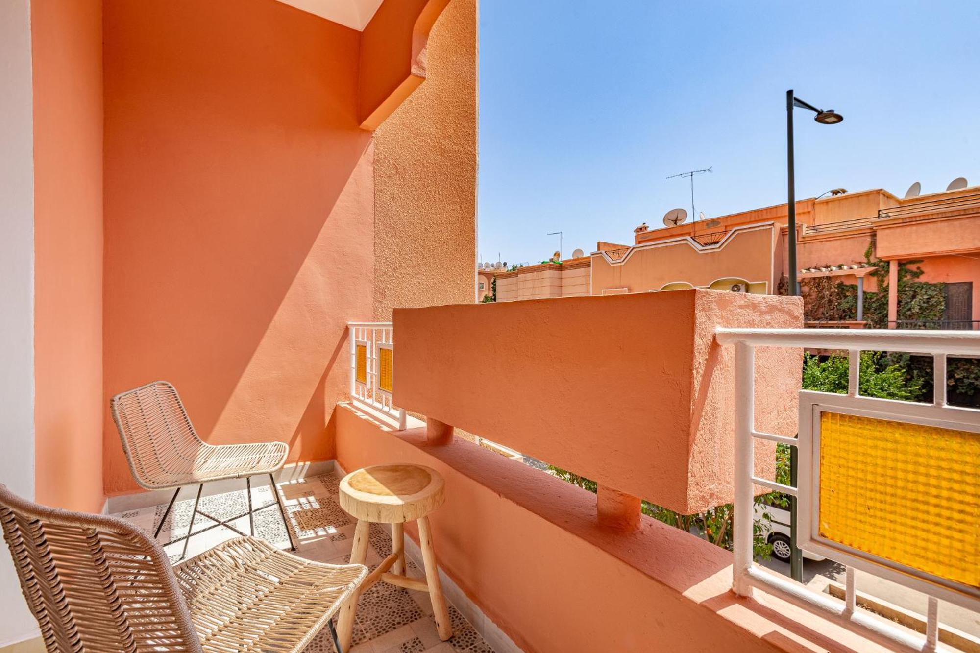 Riad Dar Juma, Suites & Appartements, Spa & Piscine Chauffee マラケシュ エクステリア 写真