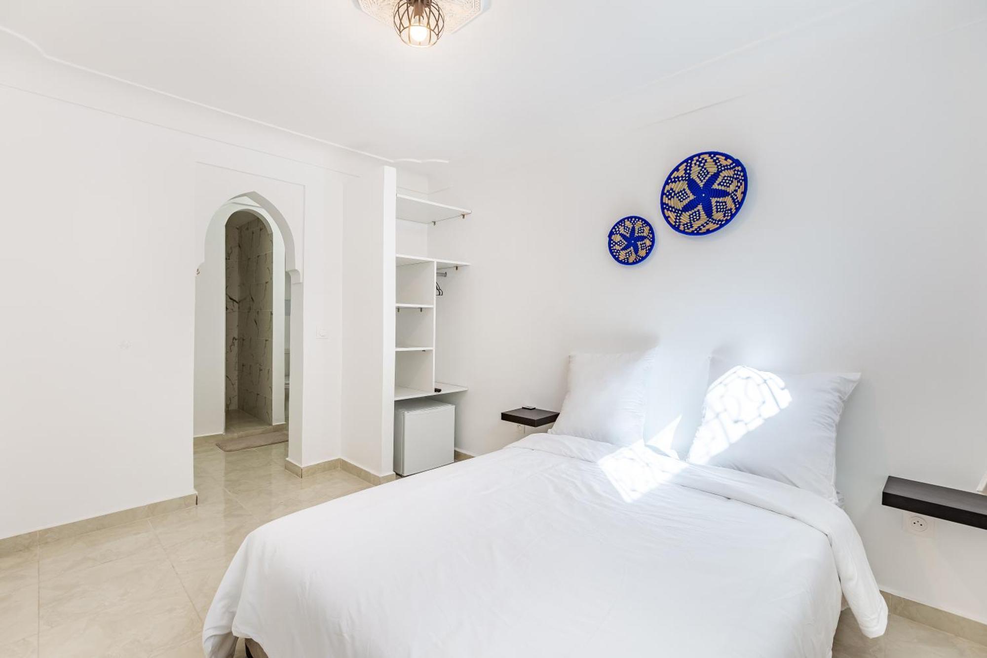 Riad Dar Juma, Suites & Appartements, Spa & Piscine Chauffee マラケシュ 部屋 写真