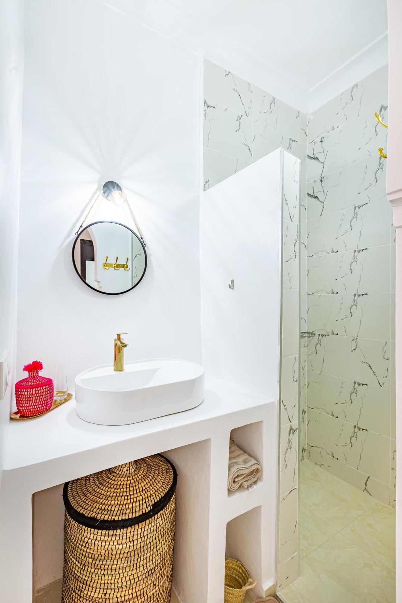 Riad Elegant Et Convivial, Piscine Chauffee & Spa, Familles & Couples マラケシュ エクステリア 写真